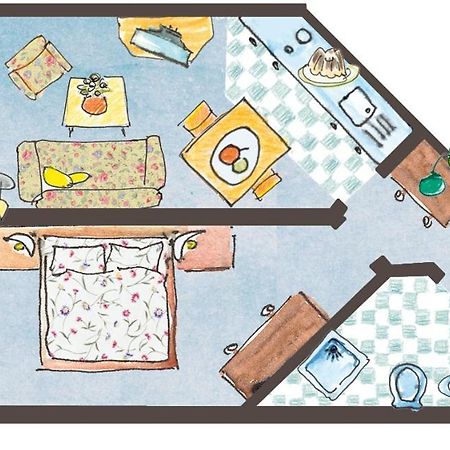 Seepark Sellin - Apt. 449 Экстерьер фото