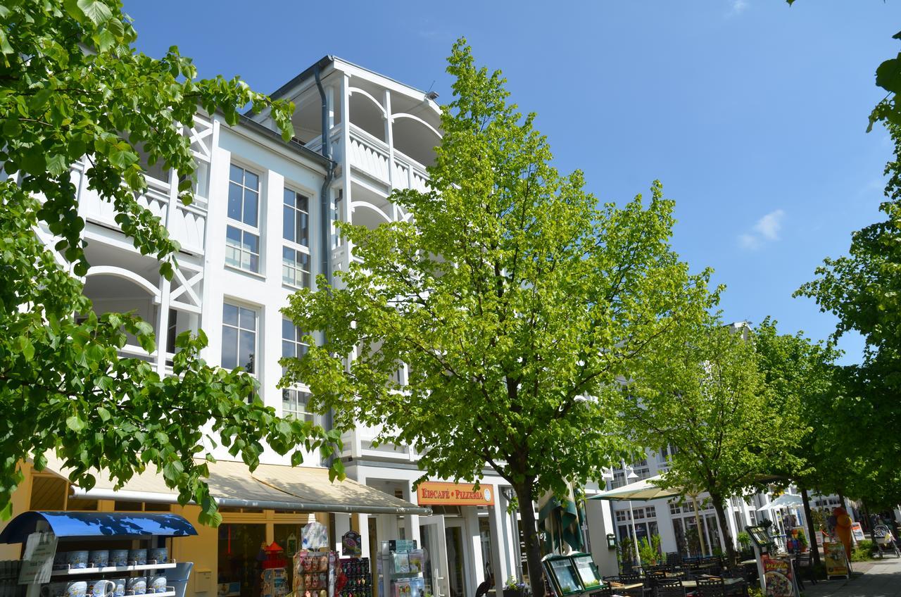 Seepark Sellin - Apt. 449 Экстерьер фото