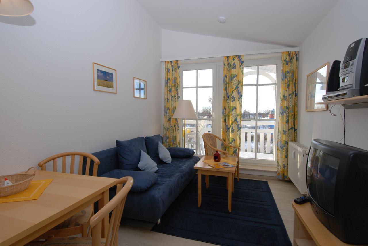 Seepark Sellin - Apt. 449 Экстерьер фото