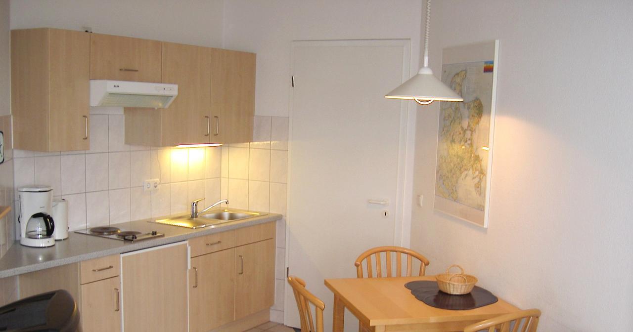 Seepark Sellin - Apt. 449 Экстерьер фото