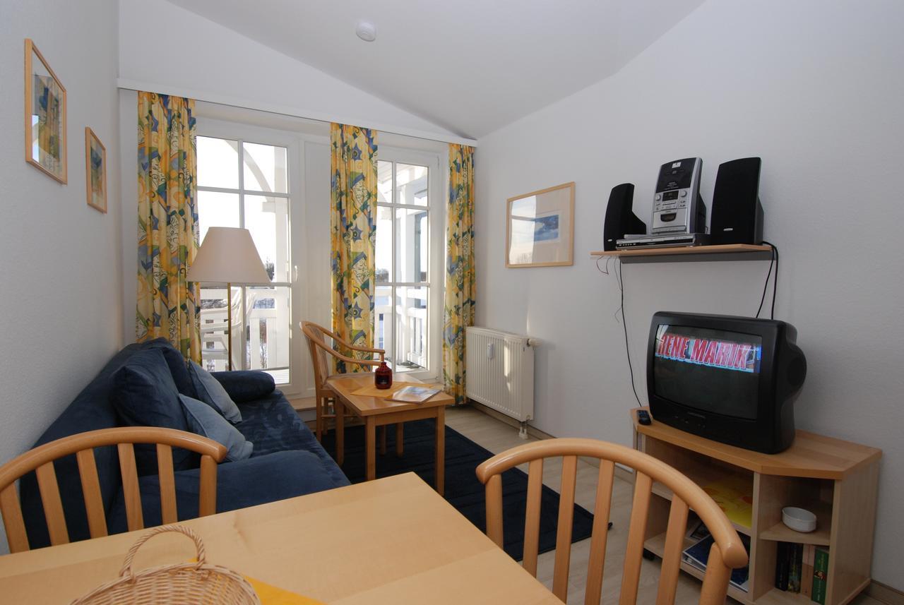 Seepark Sellin - Apt. 449 Экстерьер фото