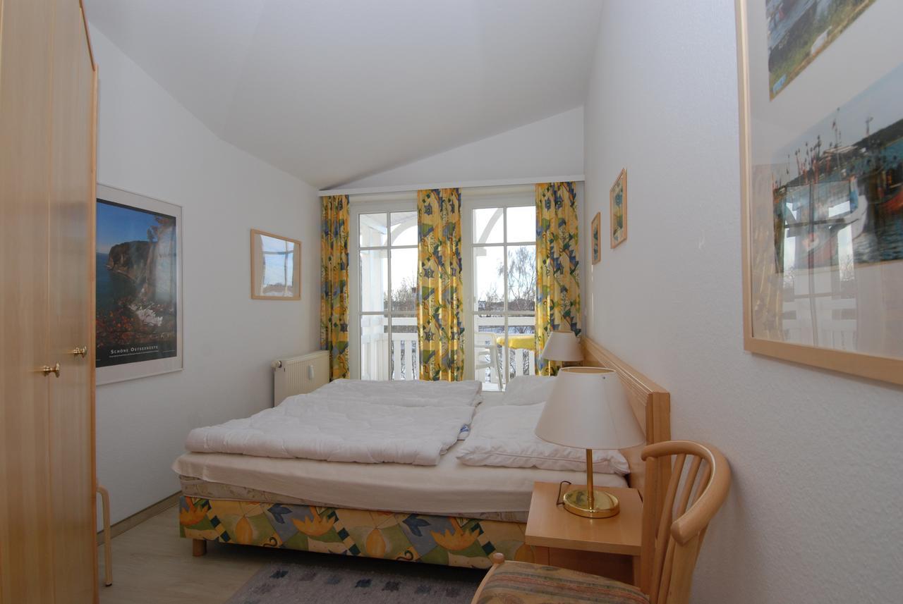 Seepark Sellin - Apt. 449 Экстерьер фото